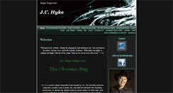 Desktop Screenshot of jchyke.com