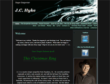 Tablet Screenshot of jchyke.com